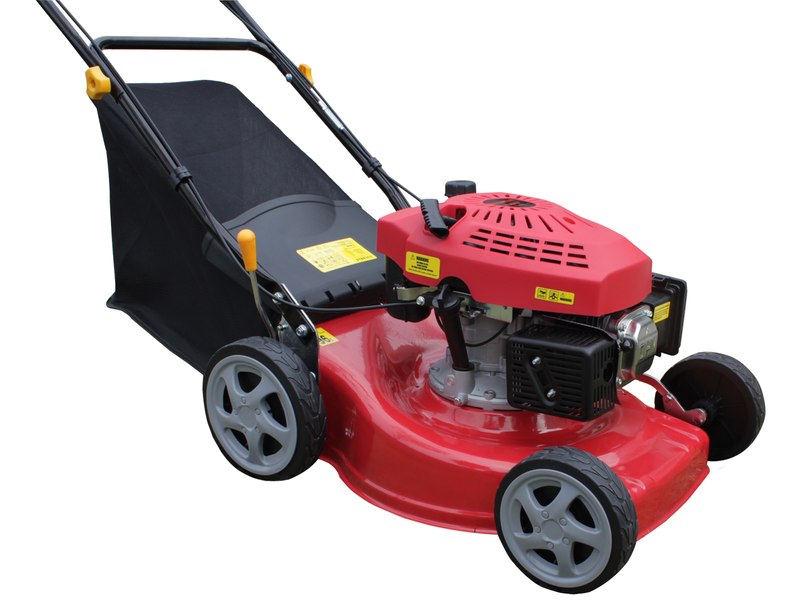 Self Propelled Lawn Mower