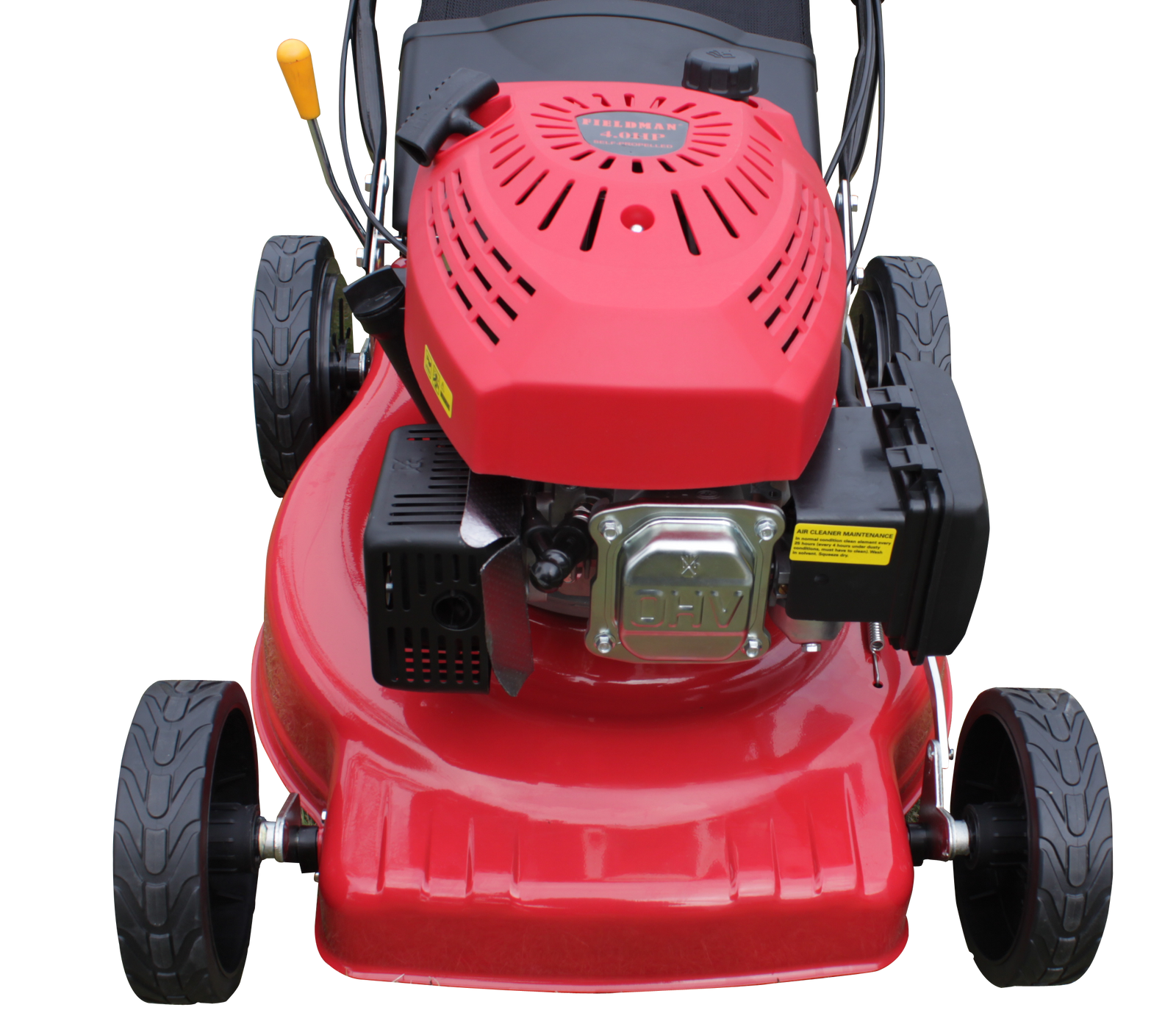 Self Propelled Lawn Mower