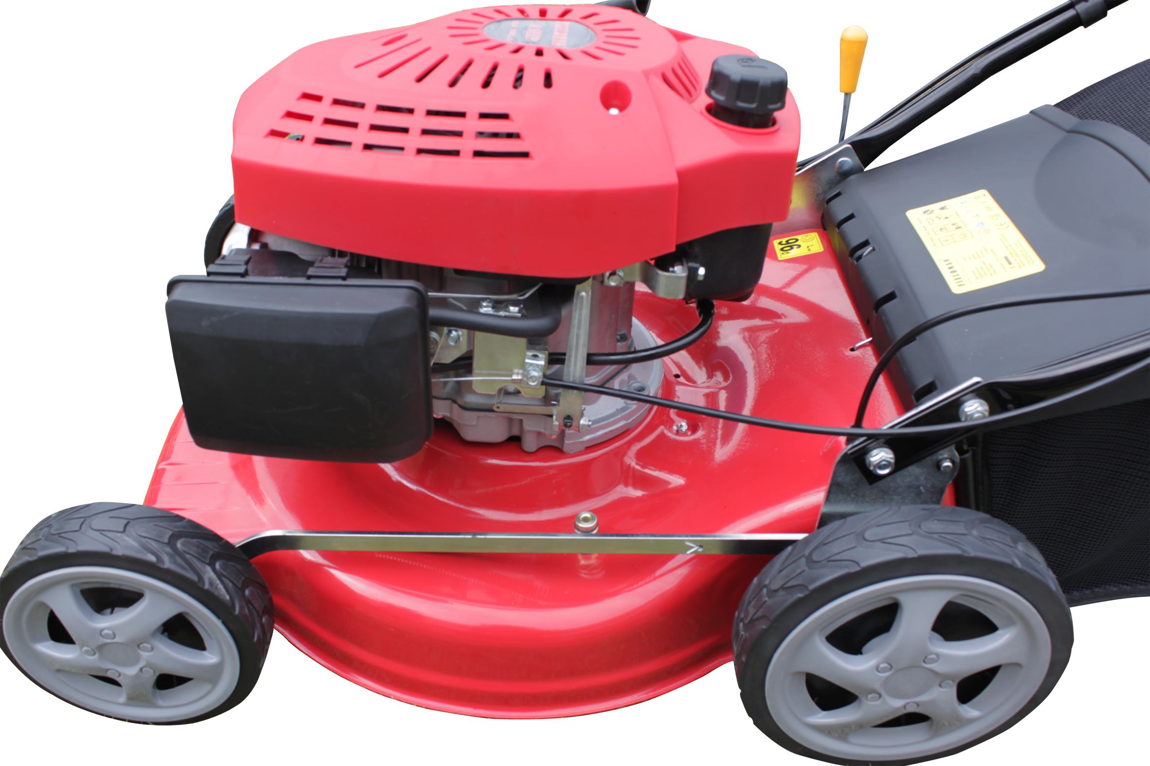 Self Propelled Lawn Mower