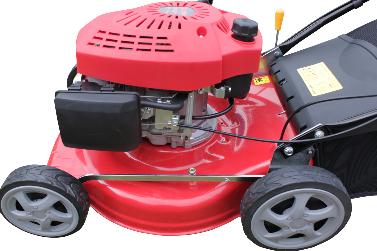 Self Propelled Lawn Mower
