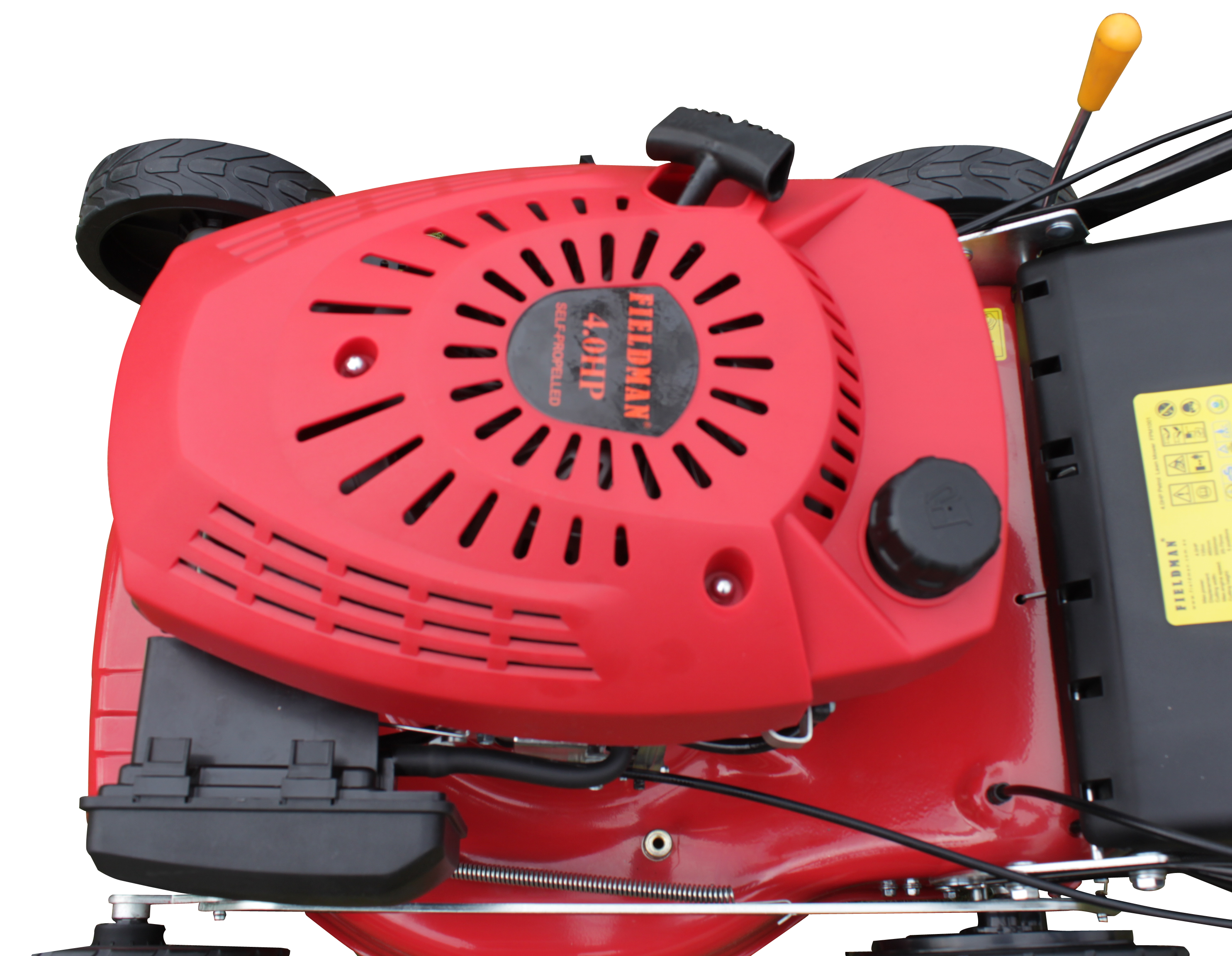 Self Propelled Lawn Mower