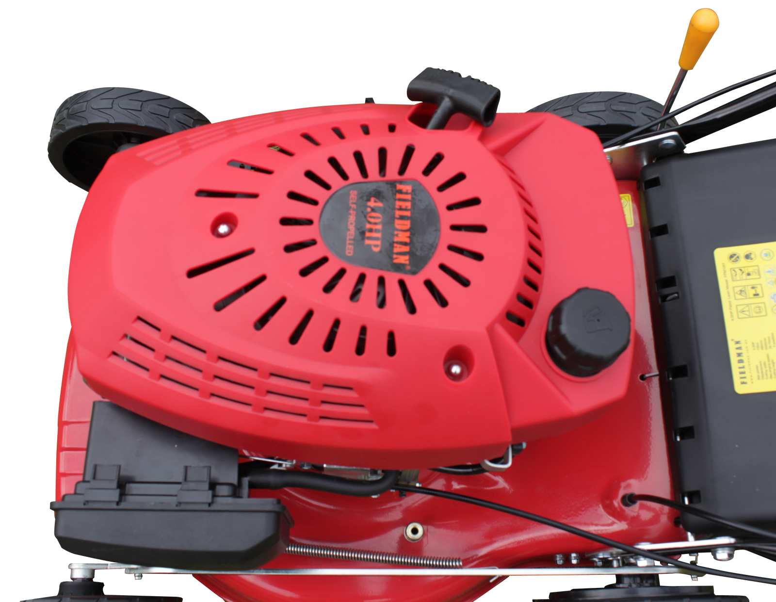 Self Propelled Lawn Mower