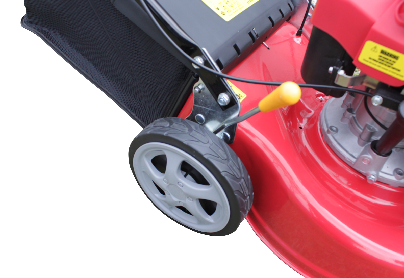 Self Propelled Lawn Mower