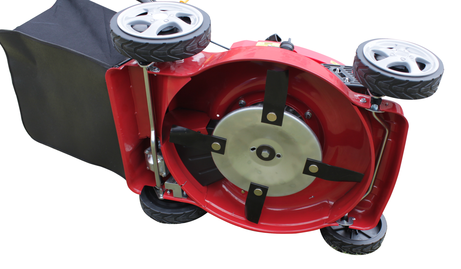 Self Propelled Lawn Mower