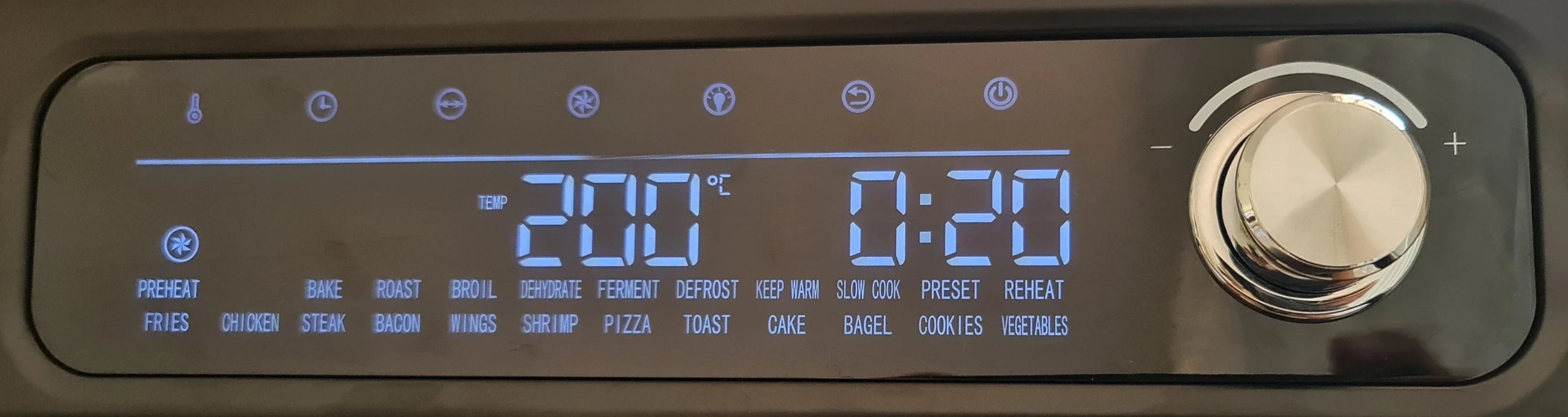 24L Air Fryer Oven