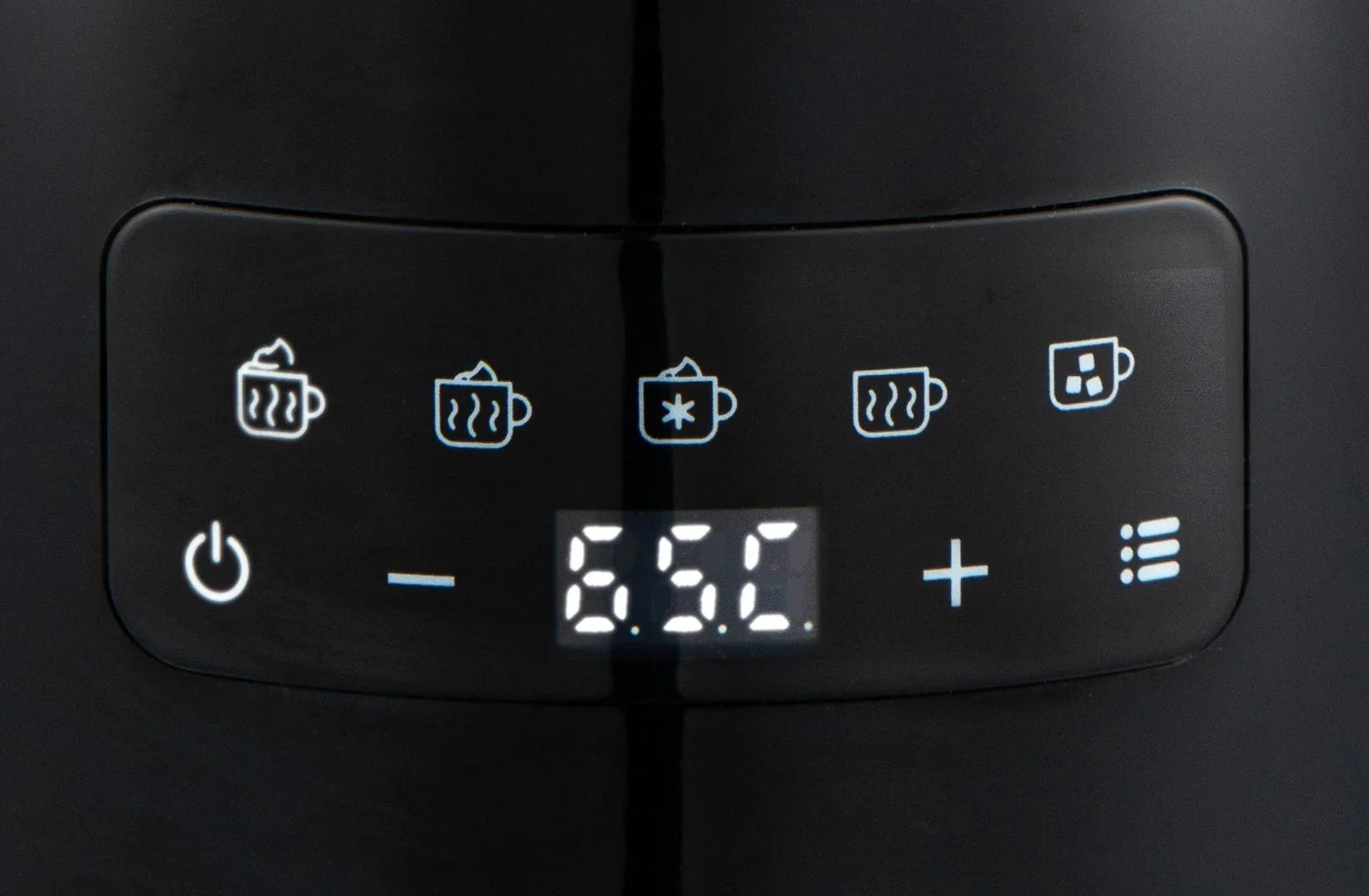 Il Piccolo Barista Coffee Maker & Milk Frother