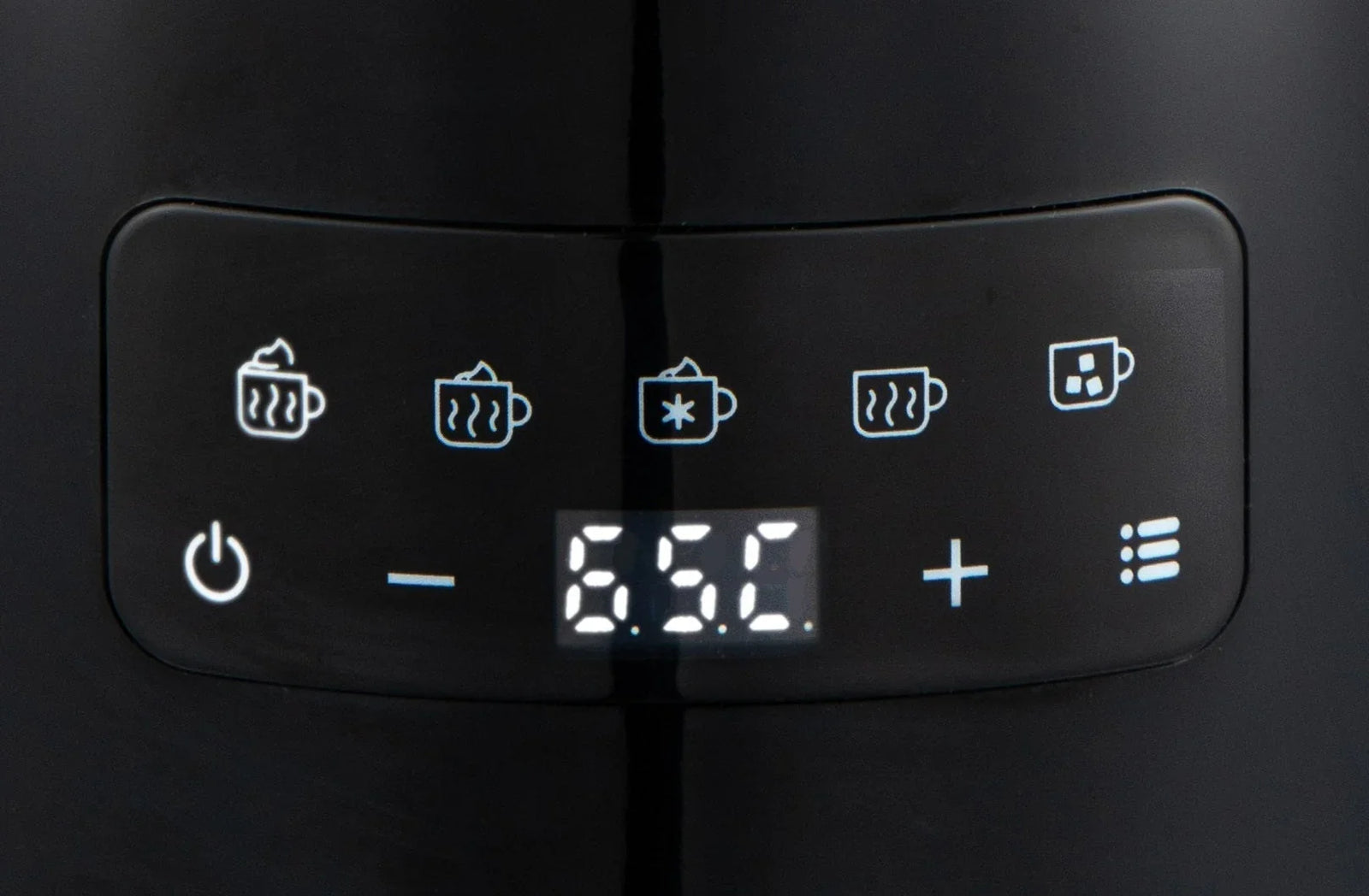 Il Piccolo Barista Coffee Maker & Milk Frother