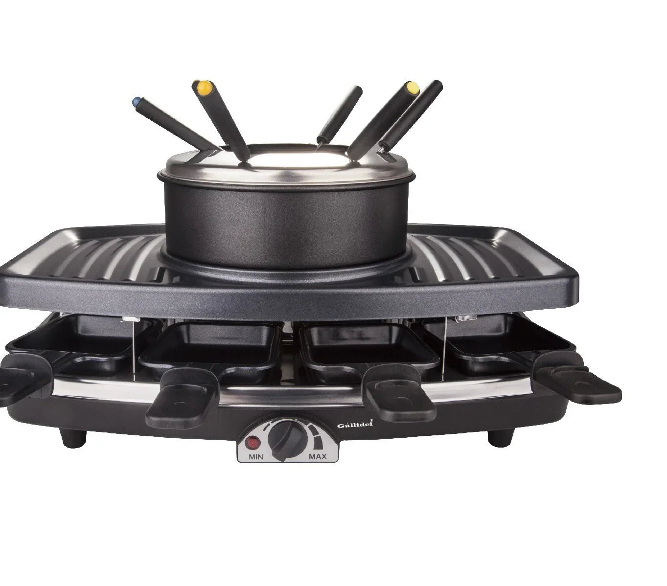 Fondue & Raclette Grill