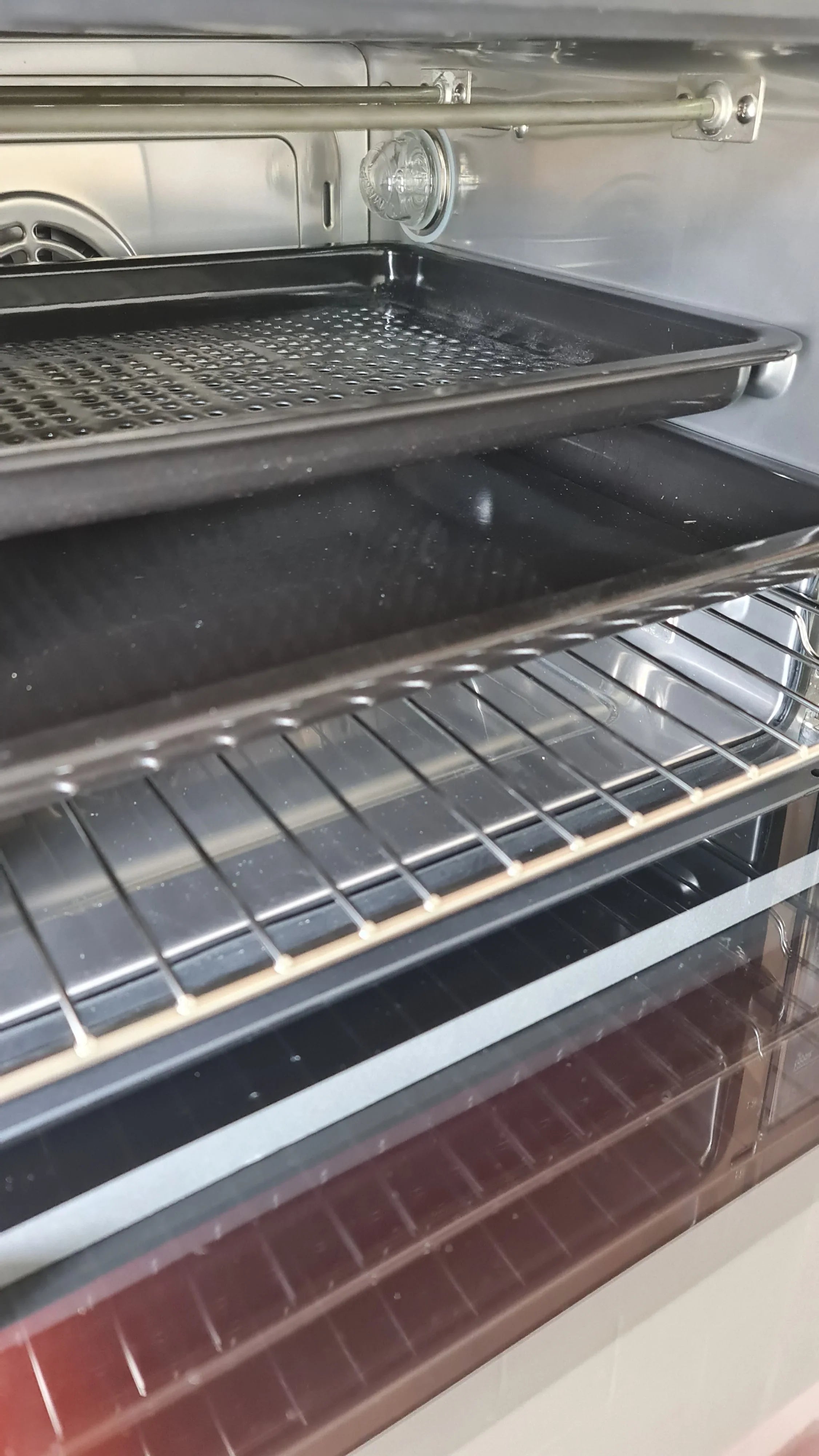 28L Steam Convection Oven