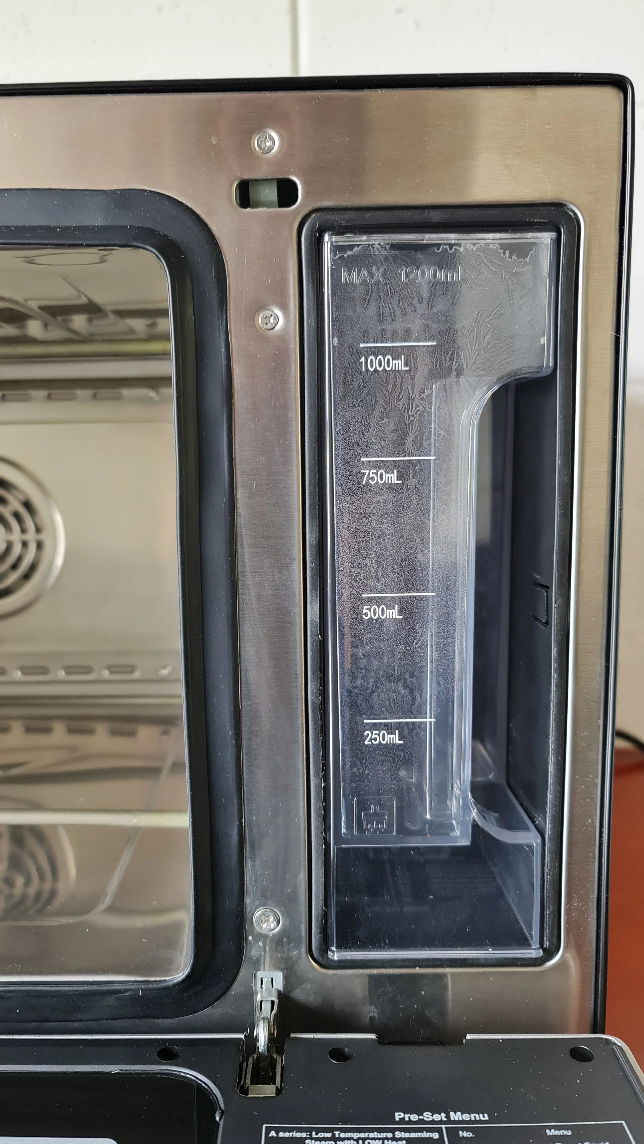 28L Steam Convection Oven