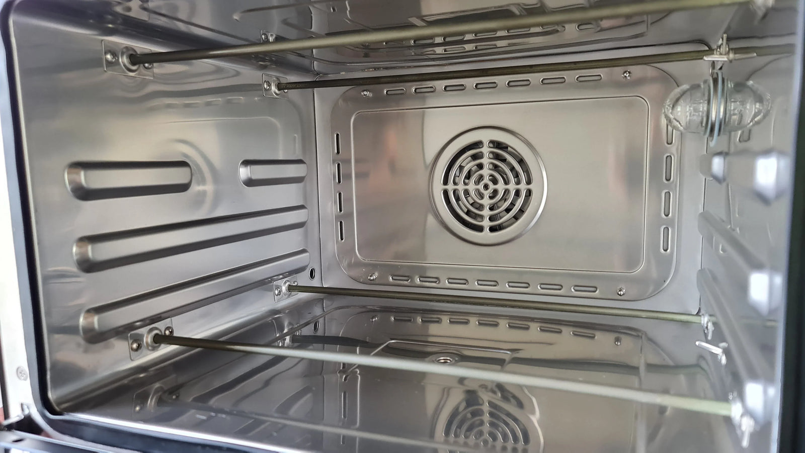 28L Steam Convection Oven