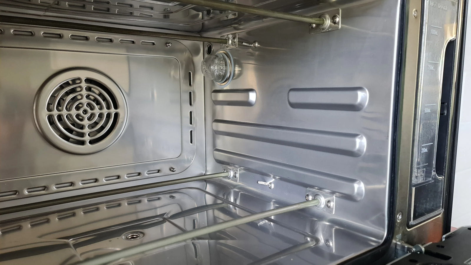 28L Steam Convection Oven