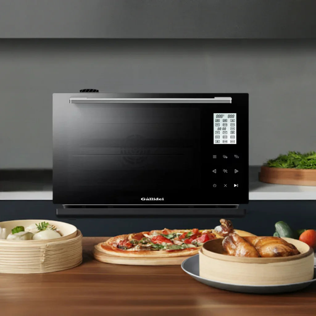 28L Steam Convection Oven