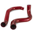 Fit Ford 03-07 6.0L V8 Powerstroke Diesel Turbo Intercooler Pipe and Boot Kit