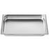 6 Pack Hotel Pans, Full Size Anti-Jam Steam Pan, 0.8mm Thick Stainless Steel Restaurant Steam Table Pan, 2.5-Inch Deep Commercial Table Pan, Catering Storage Food Pan, for Industrial & Scientifi