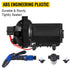 RV Water Pump 5.3 GPM 5.5 Gallons Per Minute 12V Water Pump Automatic 70 PSI Diaphragm Pump with 25 Foot Coiled Hose Washdown Pumps for Boats Caravan Rv Marine Yacht