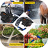 RV Water Pump 5.3 GPM 5.5 Gallons Per Minute 12V Water Pump Automatic 70 PSI Diaphragm Pump with 25 Foot Coiled Hose Washdown Pumps for Boats Caravan Rv Marine Yacht