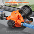 Diaphragm Pump 1.8GPM 6.81 L/min 3-Chamber Water Pump Pressure Switch