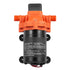 Diaphragm Pump 1.8GPM 6.81 L/min 3-Chamber Water Pump Pressure Switch