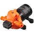 Diaphragm Pump 3.5GPM 13.25L/min 3-Chamber Water Pump Pressure Switch