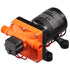 Diaphragm Pump 3GPM 11.36 L/min 4-Chamber Water Pump Pressure Switch
