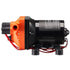 Diaphragm Pump 3GPM 11.36 L/min 4-Chamber Water Pump Pressure Switch
