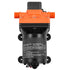 Diaphragm Pump 3GPM 11.36 L/min 4-Chamber Water Pump Pressure Switch