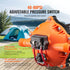 Diaphragm Pump 5GPM 18.93 L/min 5-Chamber Water Pump Pressure Switch
