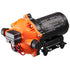 Diaphragm Pump 5GPM 18.93 L/min 5-Chamber Water Pump Pressure Switch