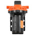 Diaphragm Pump 5GPM 18.93 L/min 5-Chamber Water Pump Pressure Switch