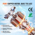 Diaphragm Pump 5GPM 18.93 L/min 5-Chamber Water Pump Pressure Switch