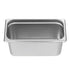 8 Pack Hotel Pans, 1/3 Size Anti-Jam Steam Pan with Lid, 0.8mm Thick Stainless Steel Steam Table Pan, 6-Inch Deep Commercial Table Pan, Catering Storage Food Pan, for Industrial & Scientific