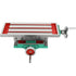 Compound Milling Machine Worktable 450x170mm 2 Axis Cross Slide Drill Vice