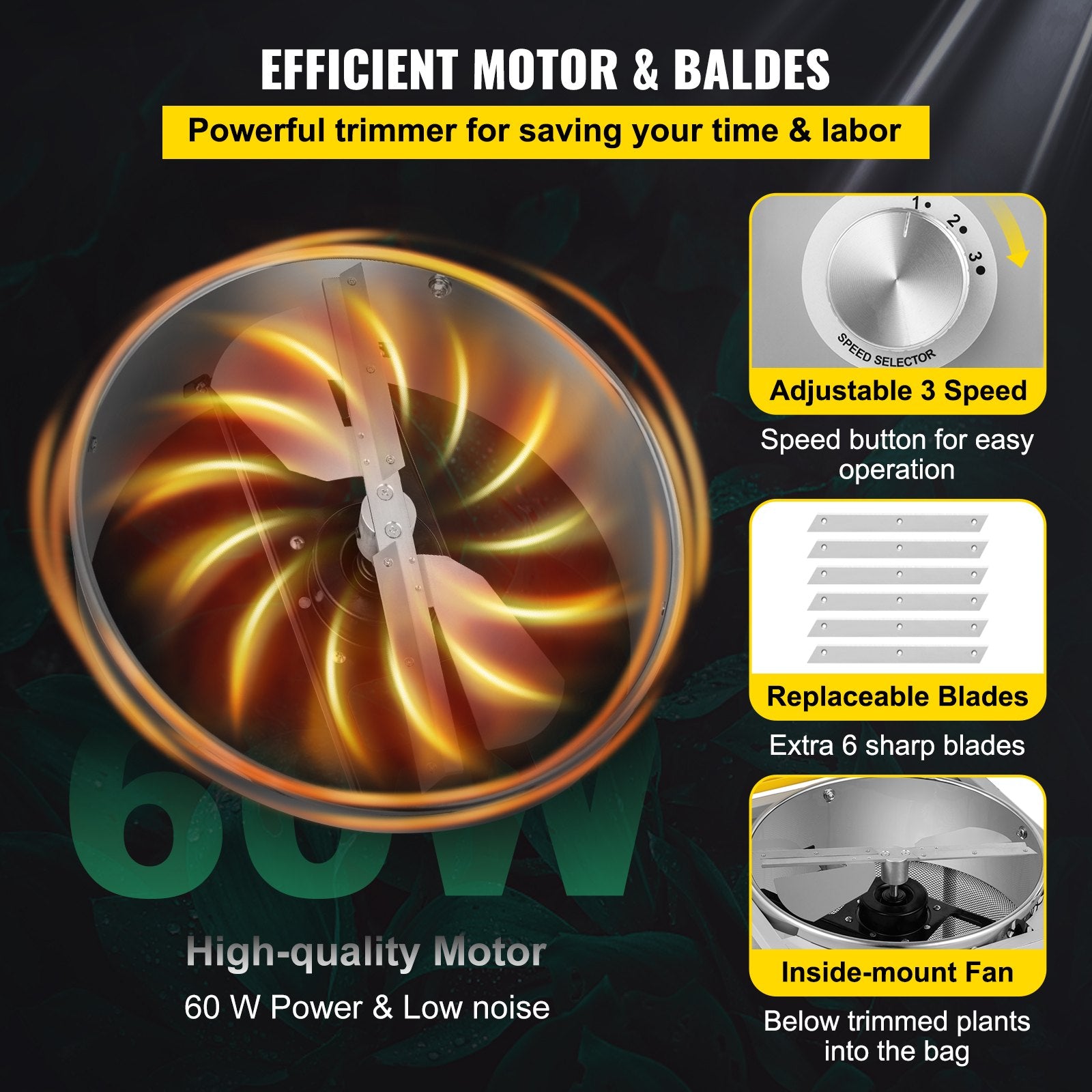 Automatic Bud Trimmer, 18
