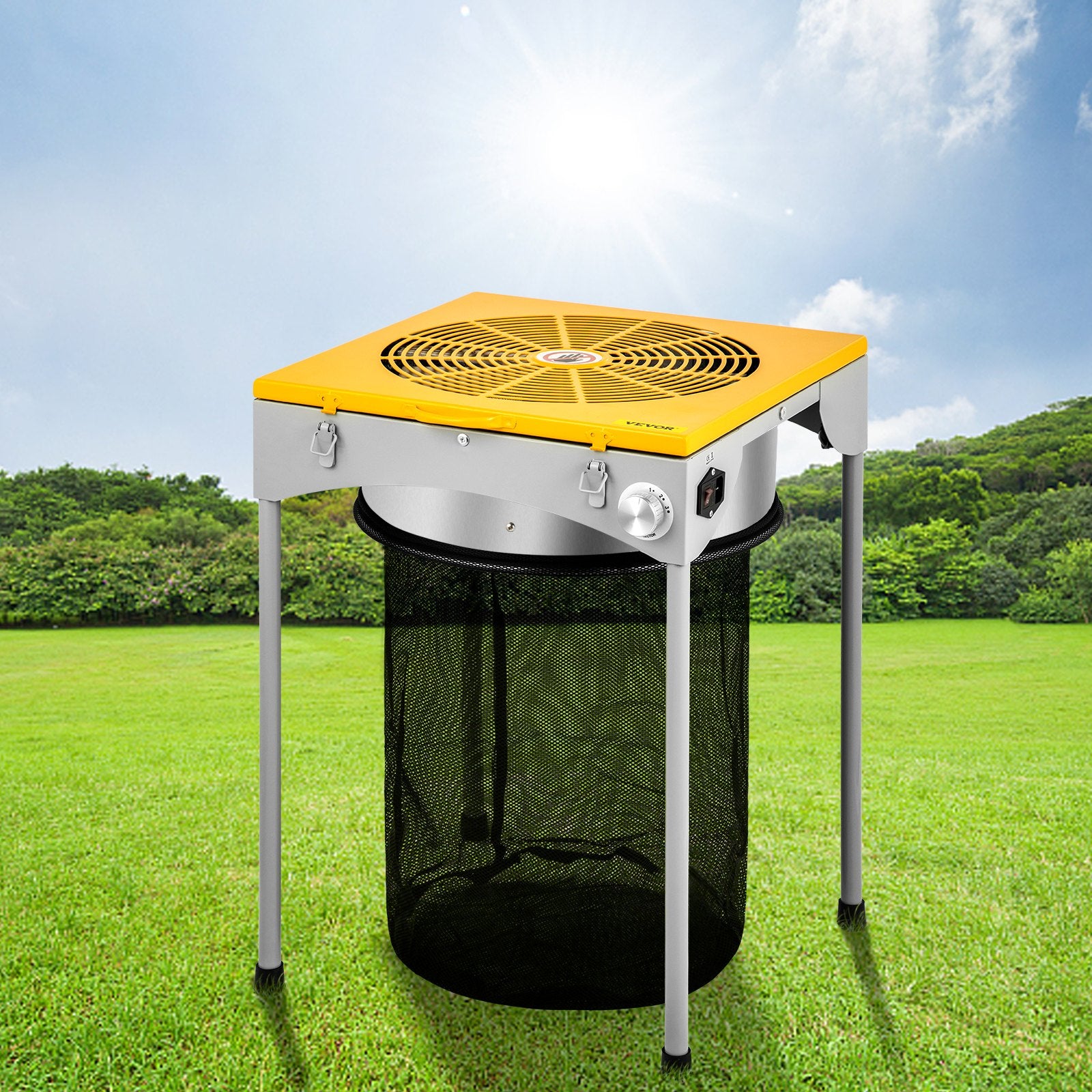 Automatic Bud Trimmer, 18