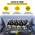 Replacement for 6.0L Cylinder Head 18MM Power Stroke Bare F-Series Cylinder Head 1843080C3