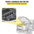 Replacement for 6.0L Cylinder Head 18MM Power Stroke Bare F-Series Cylinder Head 1843080C3
