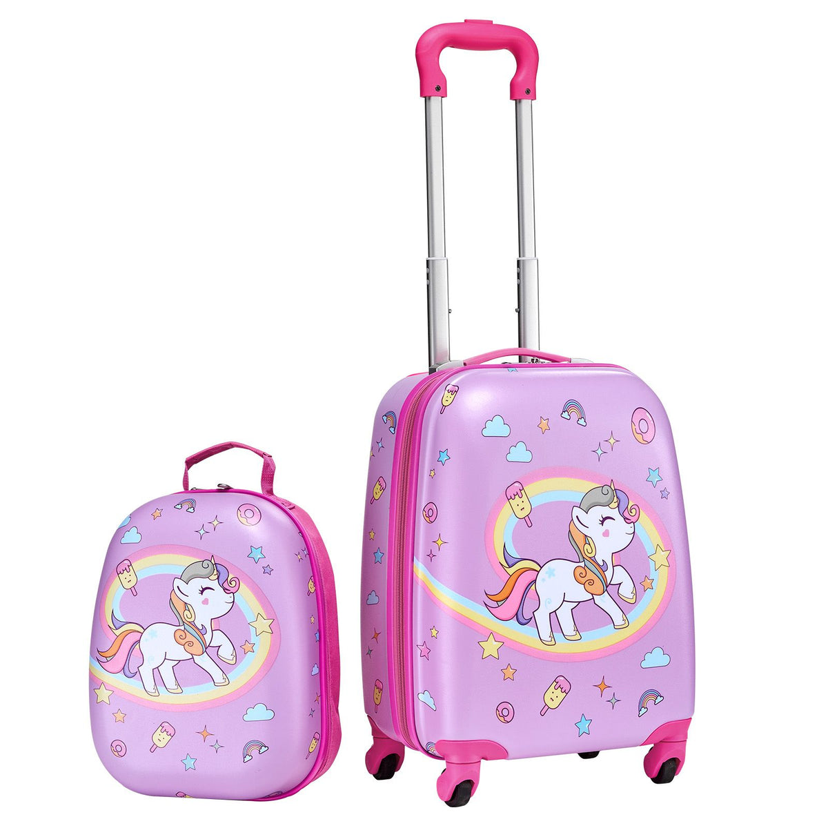 Kids Luggage Set 2 Piece 18
