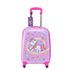 Kids Luggage Set 2 Piece 18" Unicorn Carry On Suitcase & Backpack