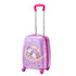 Kids Luggage Set 2 Piece 18" Unicorn Carry On Suitcase & Backpack