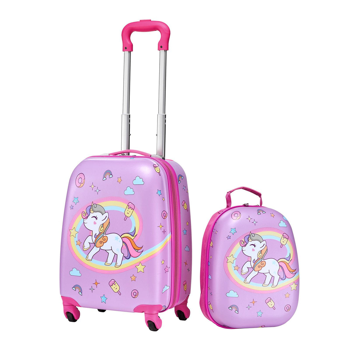 Kids Luggage Set 2 Piece 18
