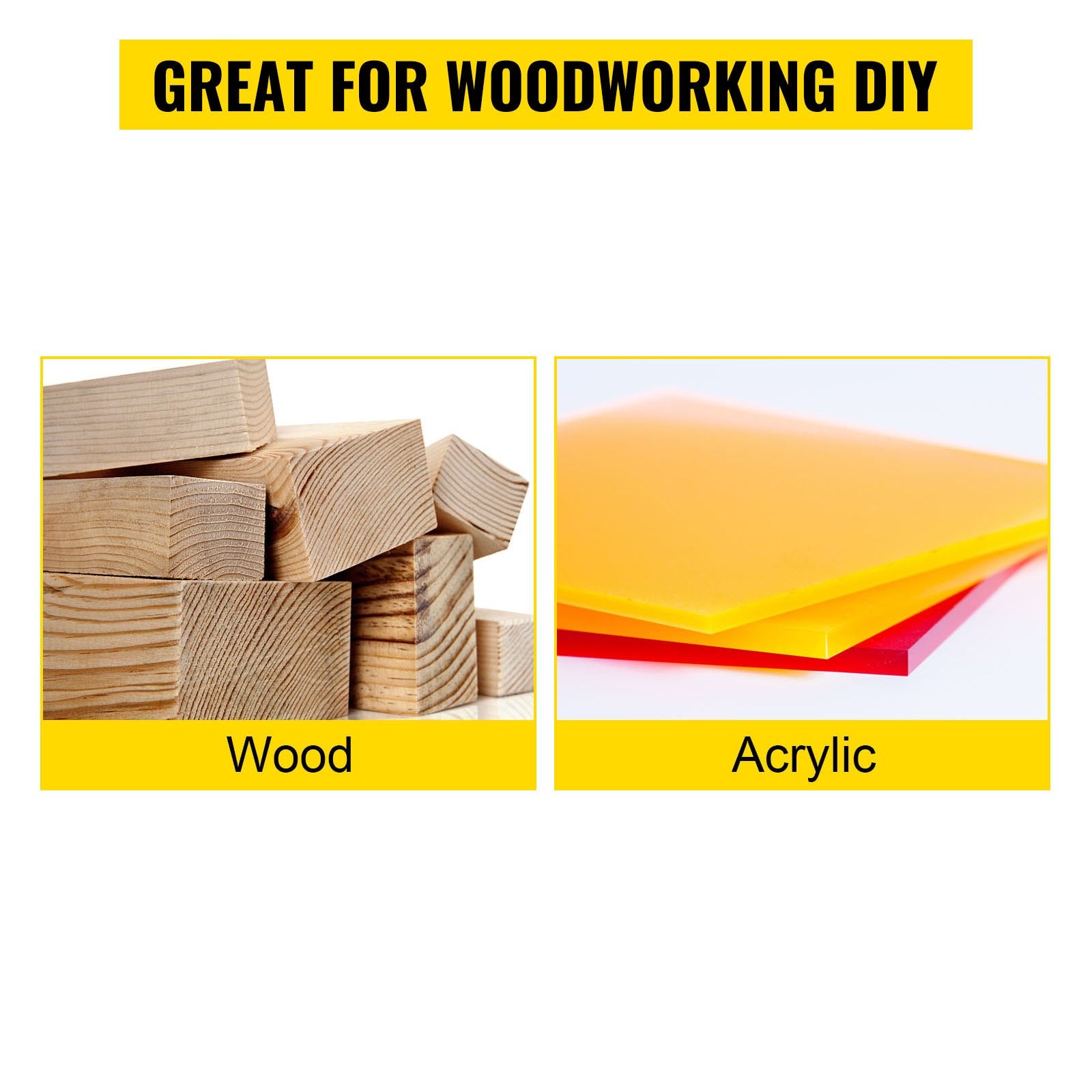 Belt Sander 300W Grinder Sander 1 x 30 Inch Electric Belt & Disc Sander 2950 RPM Variable Speed (300W)