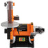 Belt Sander 300W Grinder Sander 1 x 30 Inch Electric Belt & Disc Sander 2950 RPM Variable Speed (300W)