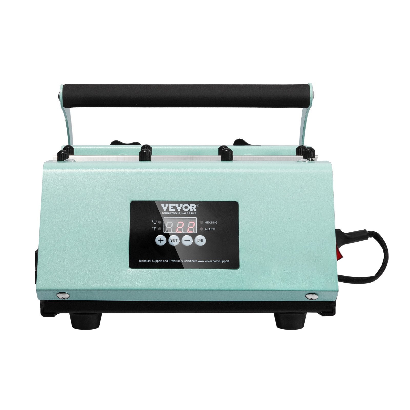 Tumbler Heat Press Machine and Sublimation Tumblers, Tumbler Press Set with 8pcs 20OZ Blank Tumblers, Mug Press Cup Press for 11-30oz Tumblers Mug, with Heat Transfer Paper, Gloves, Tape