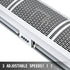Vevor 900mm Overhead Door Electric Air Curtain w/Limit Switch 3 Speeds Commercial