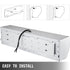 Vevor 900mm Overhead Door Electric Air Curtain w/Limit Switch 3 Speeds Commercial