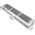 Vevor 900mm Overhead Door Electric Air Curtain w/Limit Switch 3 Speeds Commercial