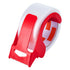 Packing Tape 6 Rolls 65 Yards Clear Shipping Tape with Dispenser 2.7 Mil