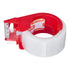 VEVOR Packing Tape 6 Rolls 65 Yards Clear Shipping Tape with Dispenser 2.7 Mil