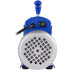 Vevor 4CFM 1/4HP Rotary Vane Vacuum Pump + R134AManifold Gauge Tester Charging +Hose